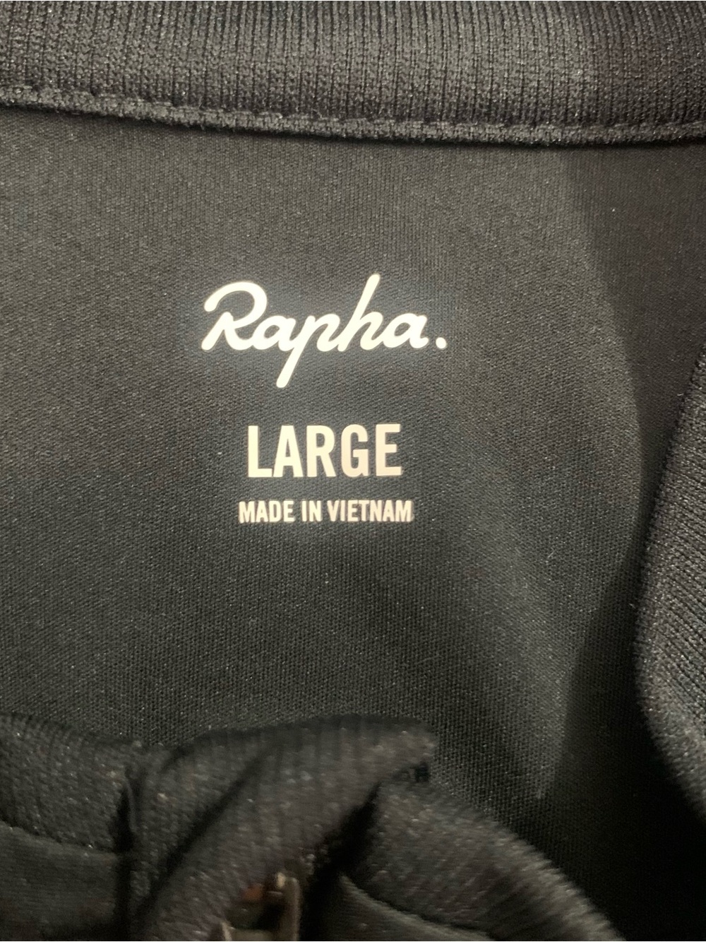 Rapha Core Lightweight Jersey Men's Sz L - Picture 4 of 7
